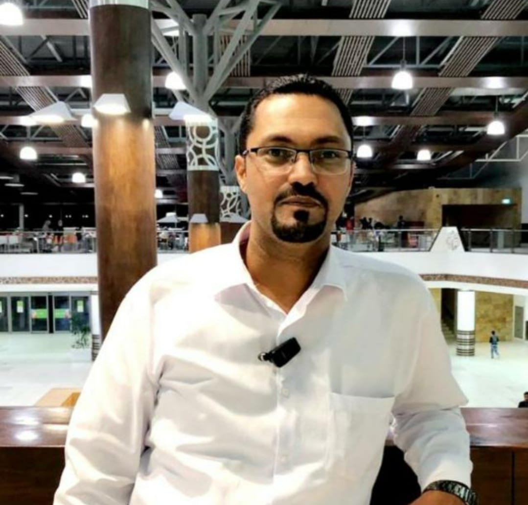 Mr. ESLAM YAHIA ALI MUHSSIN